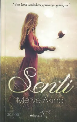 Senli Merve Akıncı Müptela %50 indirimli