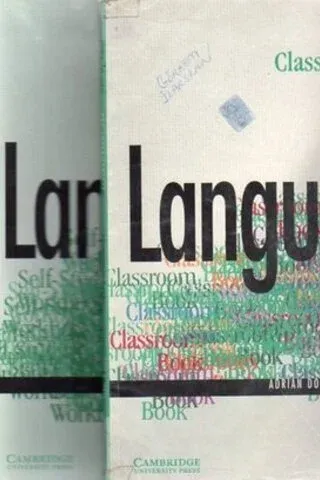 Language İn Use Pre-Intermediate (Classroom Book + Self-Study Workbook)