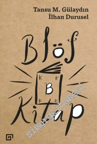Blöf Kitap -         2018