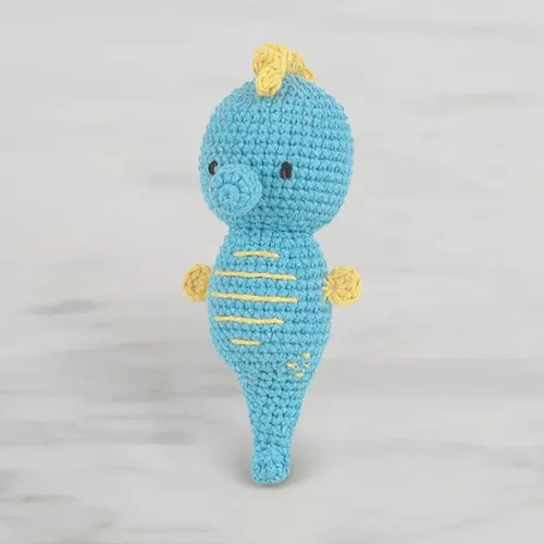 H.CRAFTS TIĞ İŞİ MİNİ AMİGURUMİ KİTİ-SEA SPARKLE