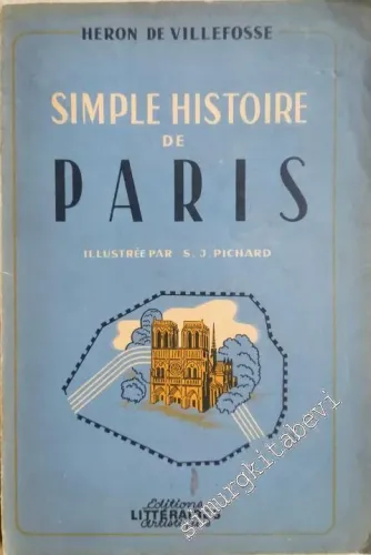 Simple Histoire de Paris -        1945