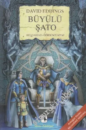 Büyülü Şato: Belgariad 4 -        2001