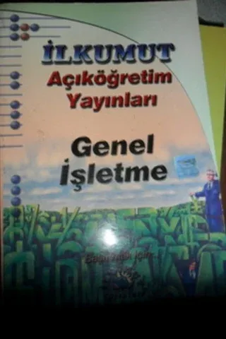 1. Sınıf Genel İşletme