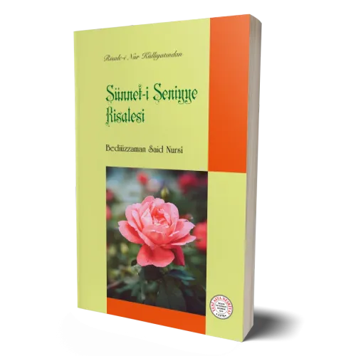 Sünnet-i Seniyye Risalesi- 2004 Yeni çanta boy Bediüzzaman Said Nursi