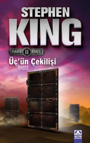 Kara Kule 2 Üçün Çekilişi
