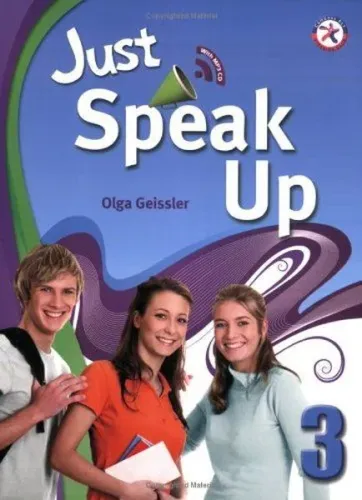 Just Speak Up 3