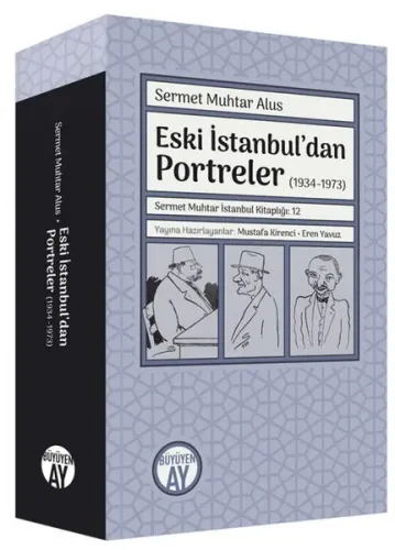 Eski İstanbul'dan Portreler (1934-1973)