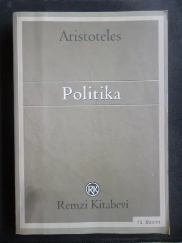 Politika Aristoteles