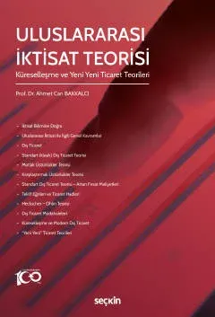 Uluslararası İktisat Teorisi