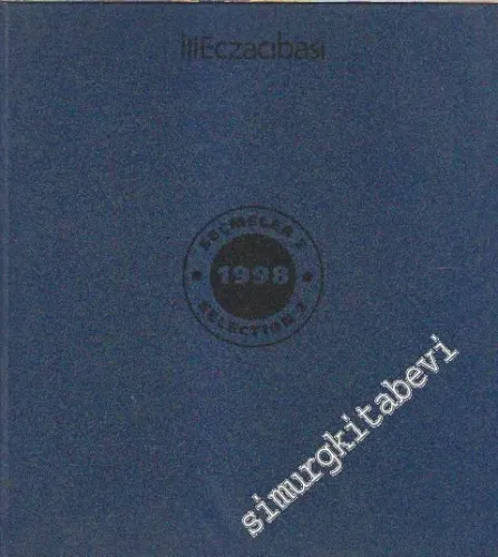 Eczacıbaşı Fotoğraf Yıllığı 1992: Seçmeler 2 / Selection 2 -        1992