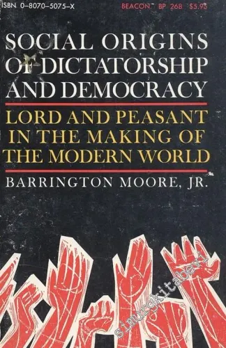Social Origins of Dictatorship and Democracy: Lord and Peasant in the Making of the Modern World -        1967
