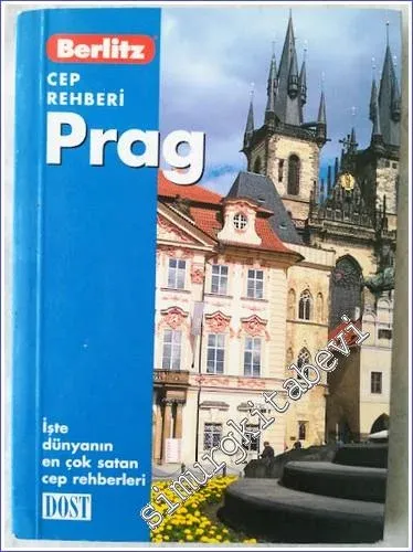 Berlitz Prag Cep Rehberi -        2003