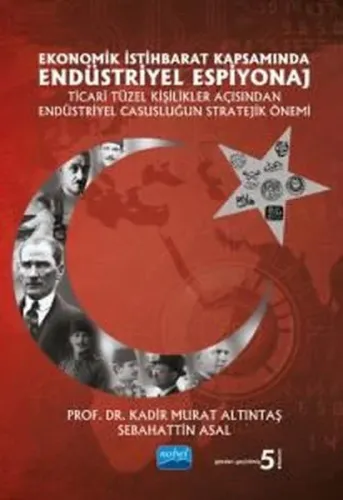 Endüstriyel Espiyonaj