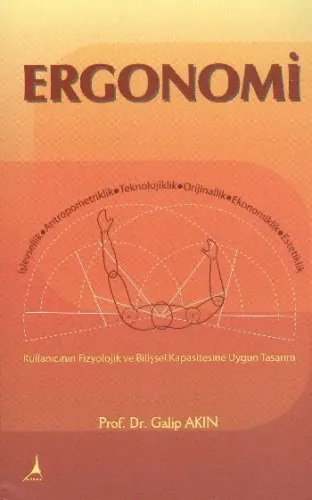 Ergonomi / İşlevsellik - Antropometriklik - Teknolojiklik - Orjinallik - Ekonomiklik - Estetiklik