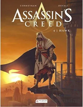 Assassins Creed 4 Hawk