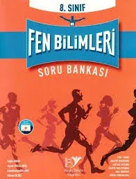 B.TAKIMI 8. SINIF SORU BANKASI FEN BİLİMLERİ - 2022