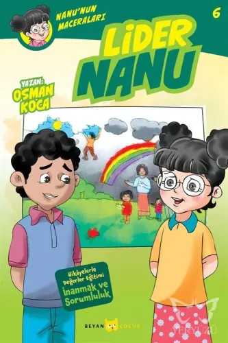 Lider Nanu - Nanu'nun Maceraları  6