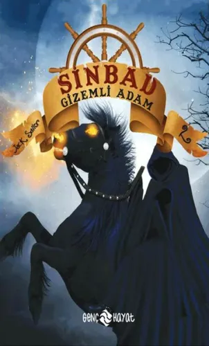 Sinbad 2 Gizemli Adam