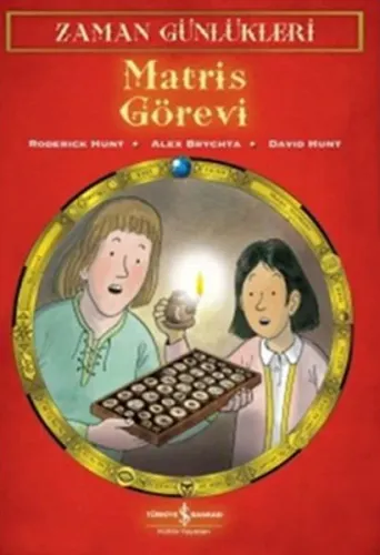 Zaman Bekçisi; Zaman Günlükleri 2