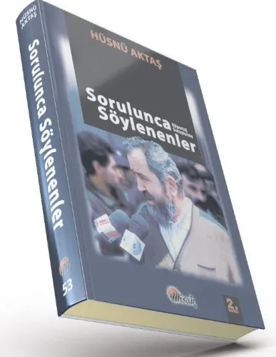 Sorulunca Söylenenler Ciltli | benlikitap.com