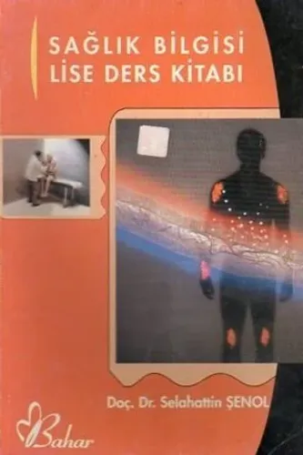 Sağlık Bilgisi Lise Ders Kitabı