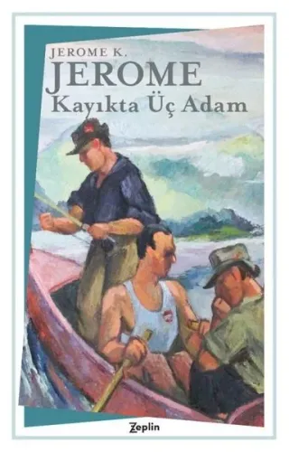 Kayıkta Üç Adam