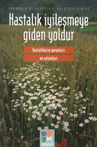 Hastalık İyileşmeye Giden Yoldur; Hastalıkların Yorumları ve Anlamları