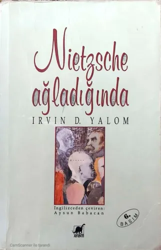 Nietzsche Ağladığında