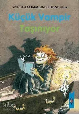 Küçük Vampir Taşınıyor
