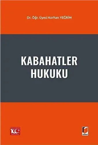 Kabahatler Hukuku