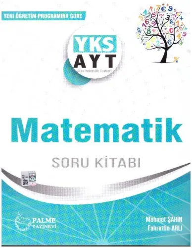 Palme AYT Matematik Soru Bankası