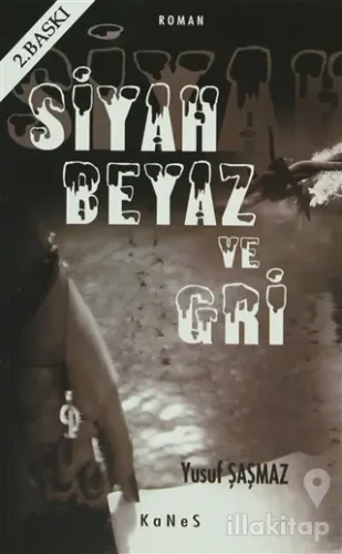 Siyah Beyaz ve Gri