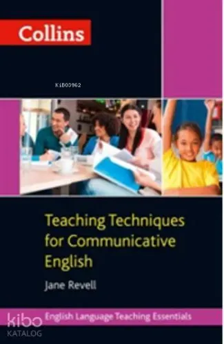 Teaching Techniques for Communicative English