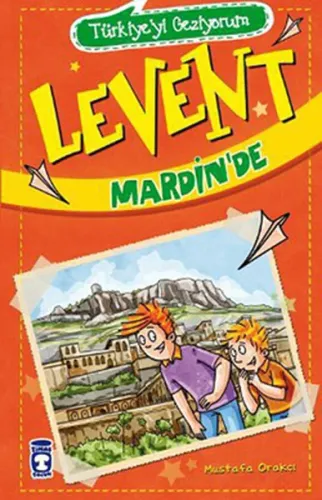Levent Mardin’de - Türkiye`yi Geziyorum