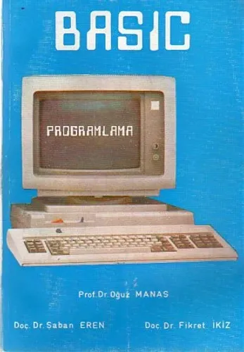 Basic Programlama Oğuz Manas