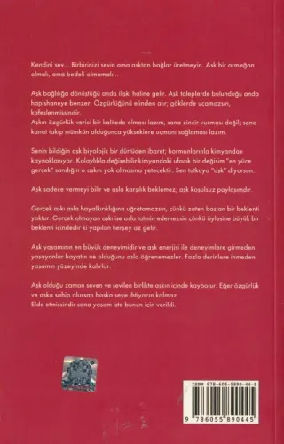 Aşk Özgürlük Tekbaşınalık İlişkilerde Çözüm Osho Butik %56 indirimli