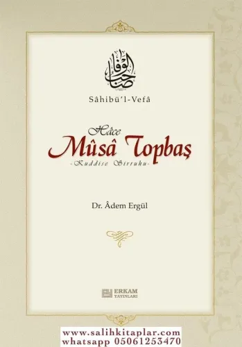 Sahibül Vefa Hace Musa Topbaş