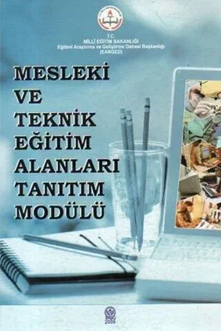 Mesleki Ve Teknik Eğitim Alanları Tanıtım Modülü