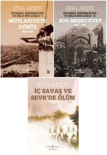 İstanbul Hükümetleri ve Milli Mücadele (Kutulu Set)