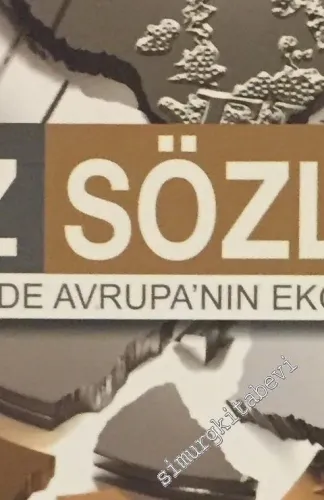 Kriz Sözlüğü: 100 Kelimede Avrupa'nın Ekonomik Krizi -