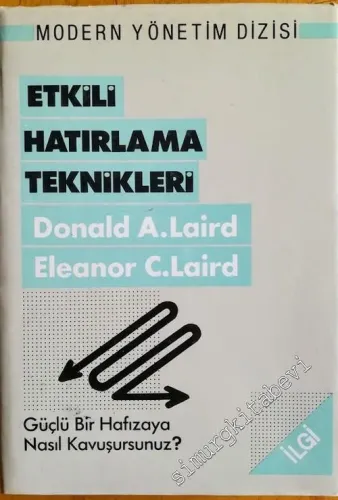 Etkili Hatırlama Teknikleri: Güçlü Bir Hafızaya Nasıl Kavuşursunuz -        1989