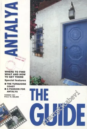 Antalya The Guide  -