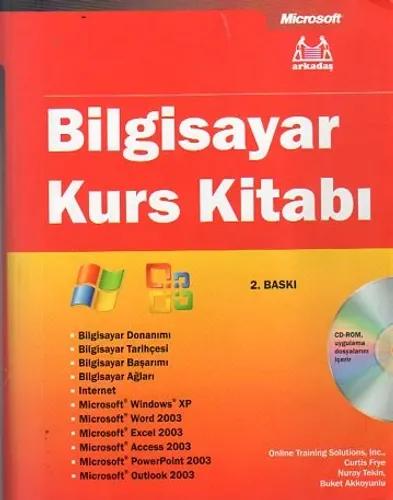 Bilgisayar Kurs Kitabı