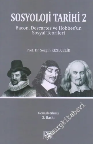 Sosyoloji Tarihi 2: Bacon, Descartes ve Hobbes'un Sosyal Teorileri -