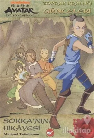 Avatar - Toprak Krallığı Günceleri - Sokka'nın Hikayesi