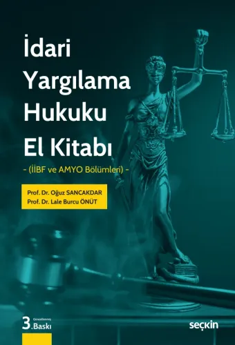 İdari Yargılama Hukuku El Kitabı