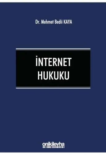 İnternet Hukuku