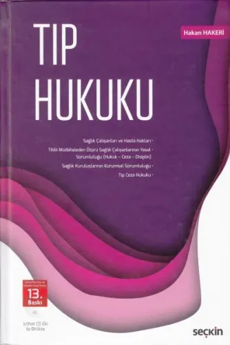 Tıp Hukuku