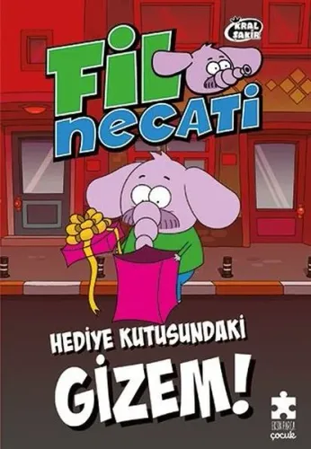 Fil Necati 1 - Hediye Kutusundaki Gizem!