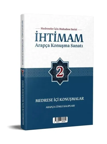İhtimam Arapça Konuşma Sanatı 2
